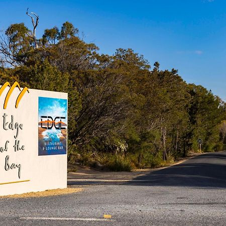 Edge Of The Bay Resort Coles Bay Eksteriør billede