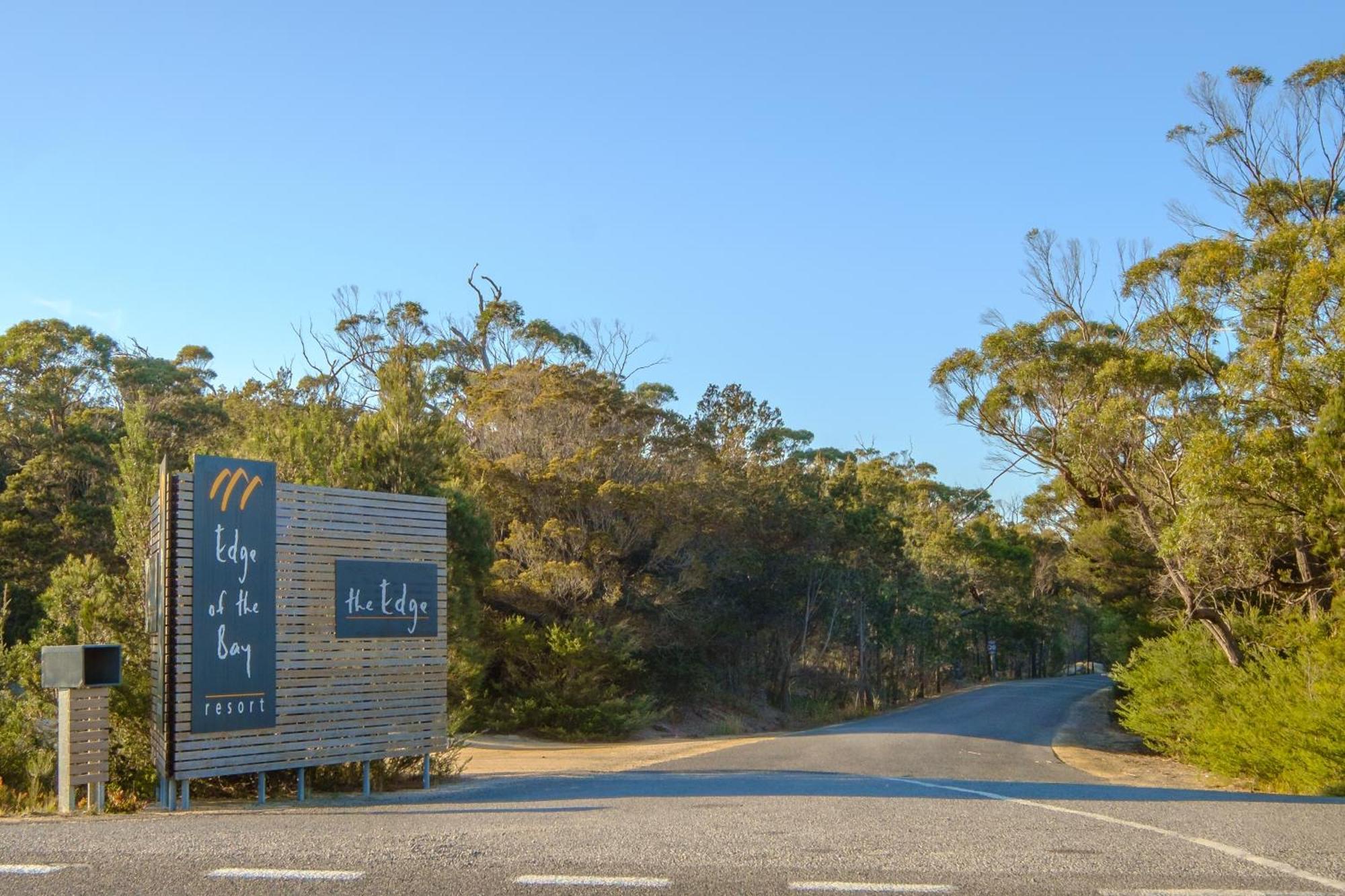 Edge Of The Bay Resort Coles Bay Eksteriør billede