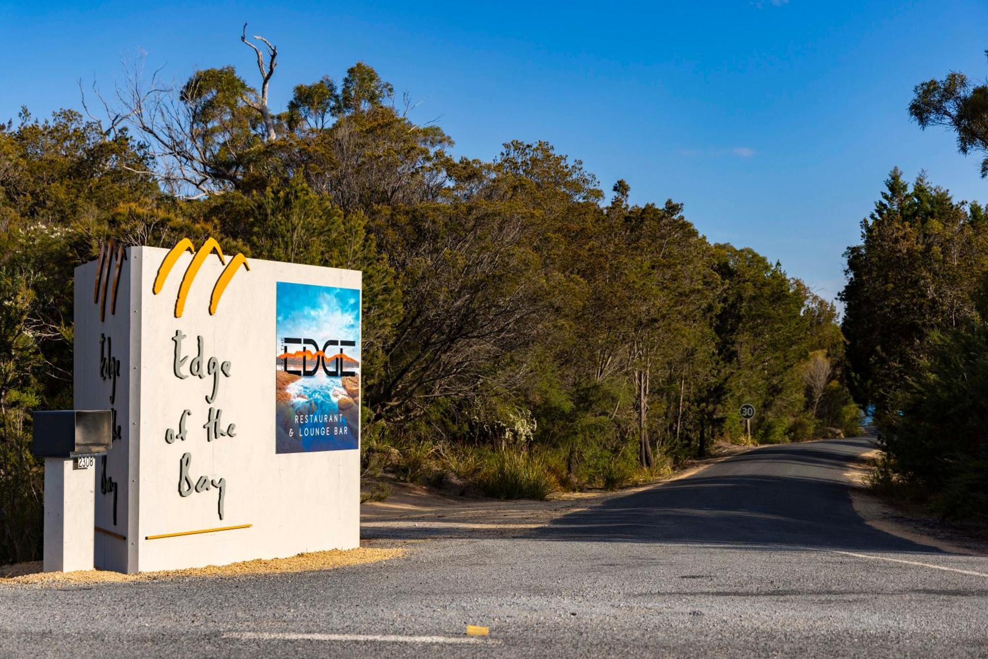 Edge Of The Bay Resort Coles Bay Eksteriør billede